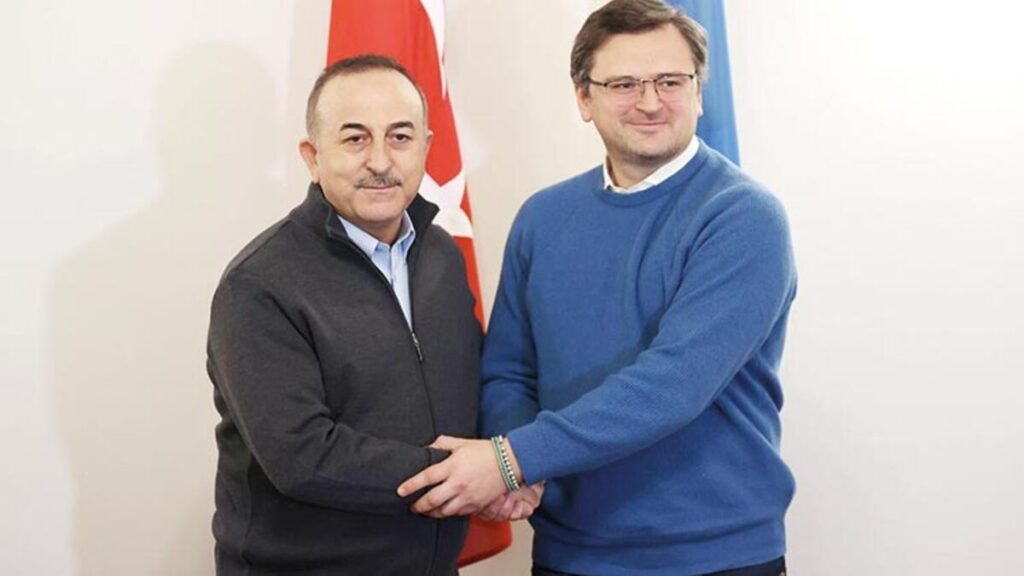 ‘Türkiye garantör olsun’ önerisi