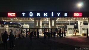 Türkiye ve Irak arasında “karınca” olmak