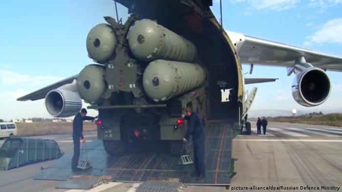 Türkiye’deki S-400’ler yeniden gündemde