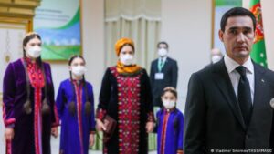 Türkmenistan’da Gurbanguli Berdimuhamedov’un yerine oğlunun geçmesi bekleniyor