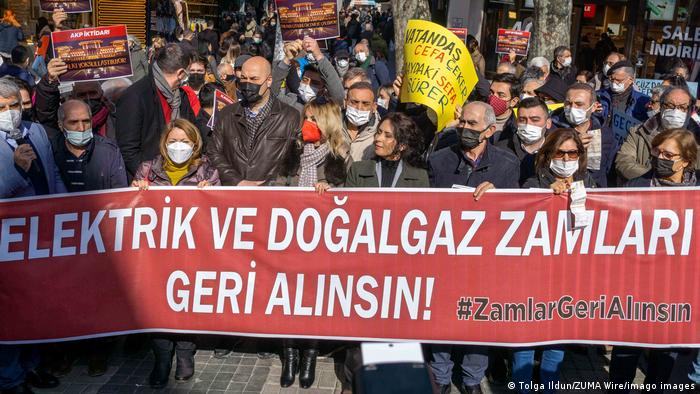 Ukrayna krizi Türkiye’de hayat pahalılığı eylemlerini tetikler mi?