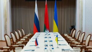 Ukrayna müzakerelerinde kilit konular