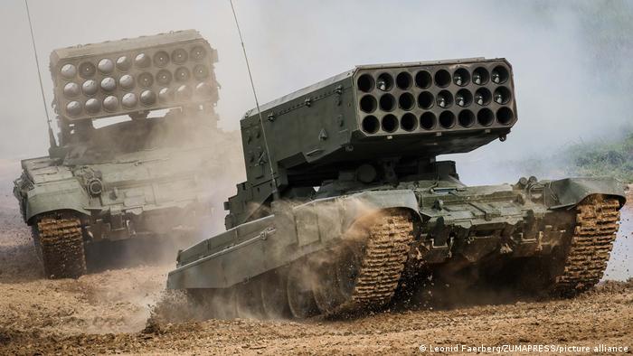 Ukrayna: Rusya Kiev’e saldırmak için tüm kaynaklarını topluyor