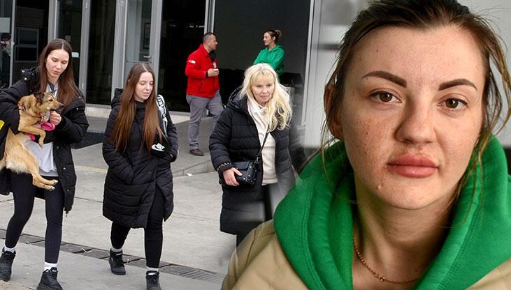 Ukrayna’dan gelen Sadova, kız kardeşi ve babasından 2 gündür haber alamıyor