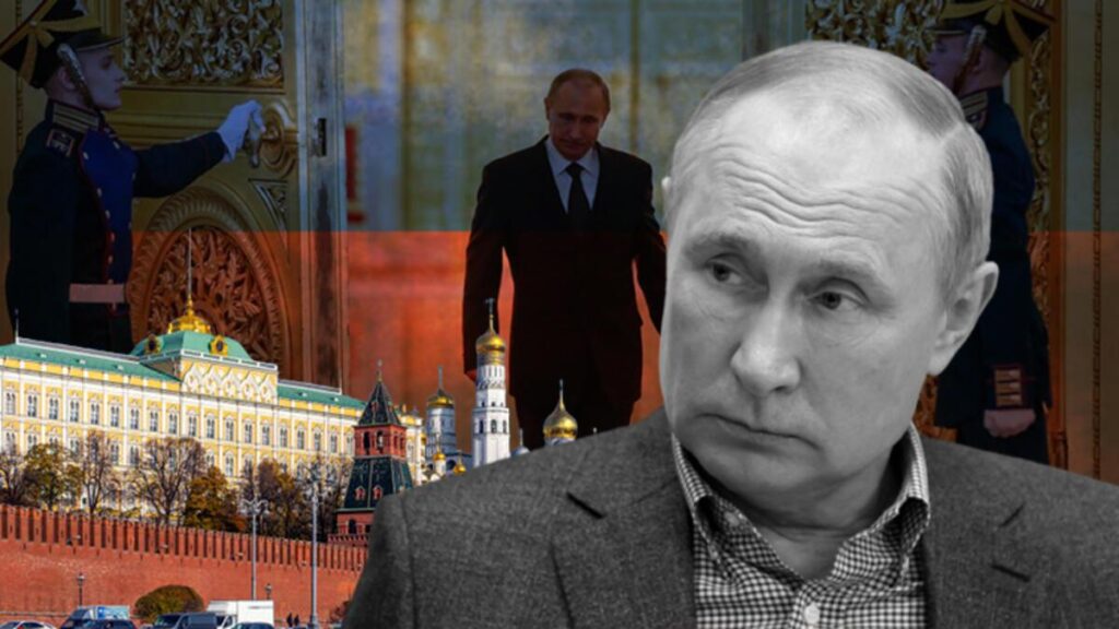 Ukrayna’dan ‘Putin zehirlenecek’ iddiası! İşte yerini alabilecek 4 isim