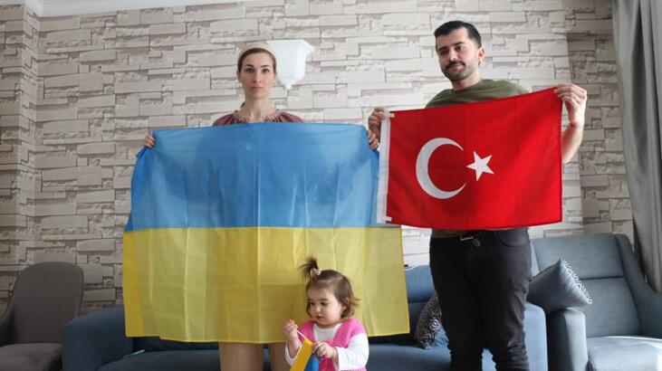 Ukraynalı kadın gözyaşları içinde anlattı: Annem babam ‘vatan haini değiliz’ dediler ülkeyi terk etmediler