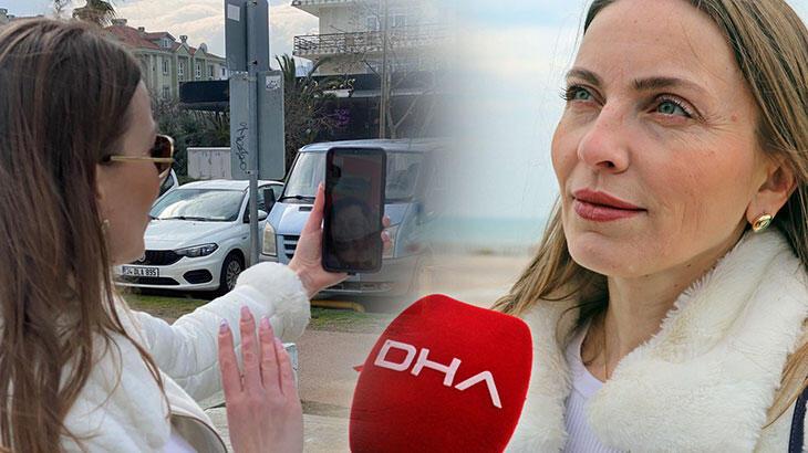 Ukraynalı Shymko’ya halasından görüntülü mesaj: Pes etmek yok, biz kazanacağız