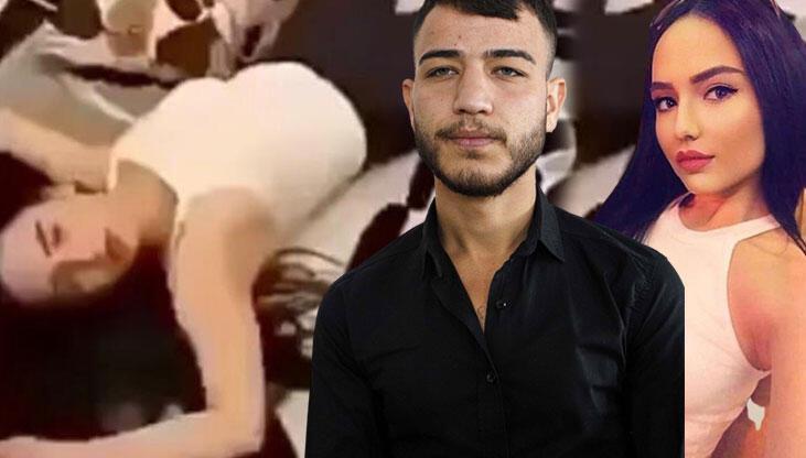Ümitcan Uygun, Aleyna Çakır’a tokat atıp bayılttıktan sonra da tehditlerine devam etmiş