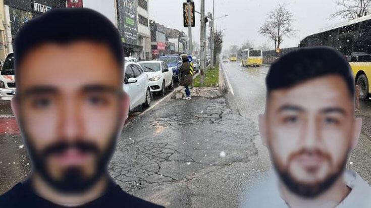 Ümraniye’de dur ihtarına uyulmayınca polis ateş açtı: 1’i ağır 2 yaralı