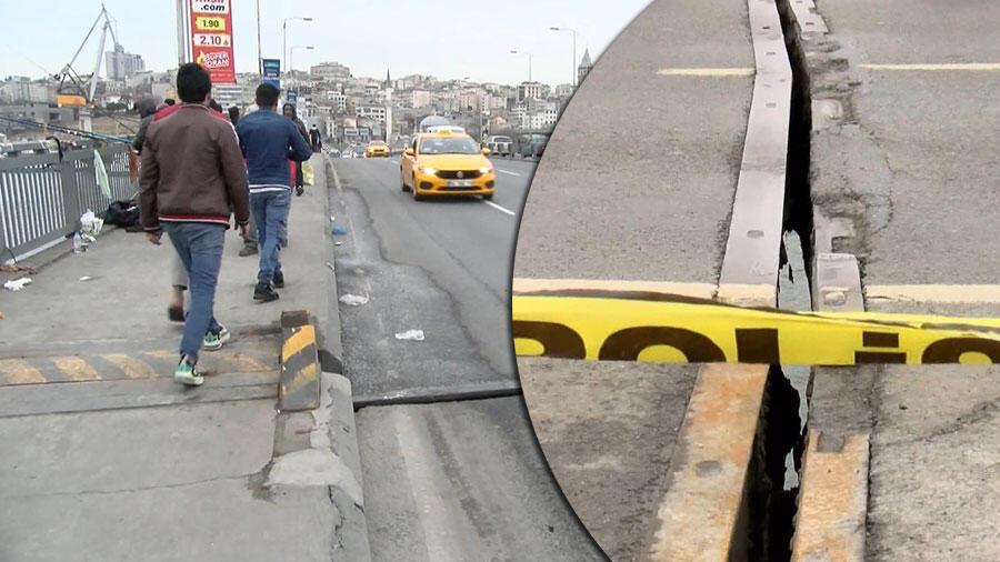 Unkapanı Köprüsü için uzmanlardan uyarı: Rapor beklenmeli