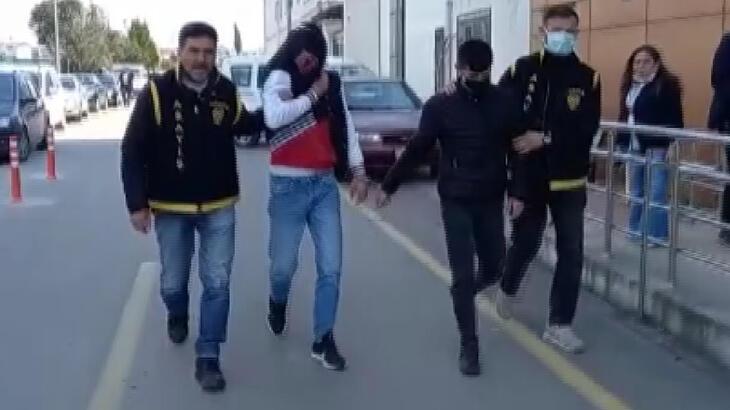 Üst üste telefon çalan hırsızlardan ‘Pes’ dedirten savunma! Bir anlık hata yaptık