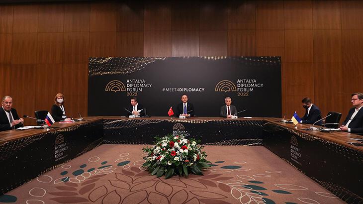Uzlaşmasalar da iyi bir başlangıç