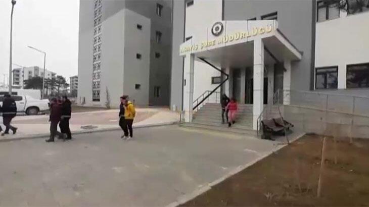 Van’daki fuhuş operasyonunda 5 tutuklama
