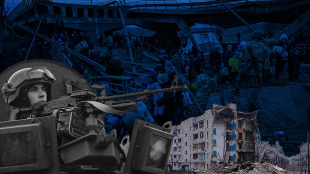 Wall Street Journal’dan dikkat çeken iddia: Rusya, Ukrayna’da şehir savaşları için Suriyeli savaşçıları da kullanacak