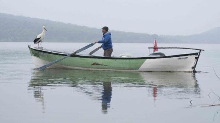 ‘Yaren Leylek ve Adem Amca’, 11’inci yılda da buluştu