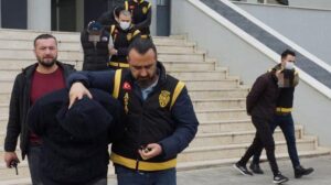 Yaşlı kadına kabusu yaşatan şüpheliler yakalandı