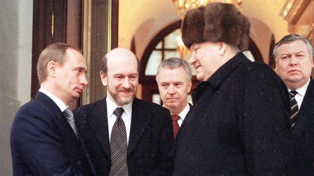 Yeltsin’in dilinden siyasi varisi: Putin’i bir sır gibi sakladım