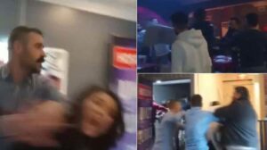 Yer: İstanbul! İstek parça kavgasında türkü evi savaş alanına döndü