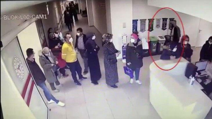 Yer: İstanbul! Röntgen çektiren yaşlıların kabusu oldular