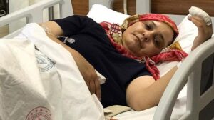 Yoğun bakımdan çıktığı kabusu anlattı! Uyku işkencesi yapıyordu