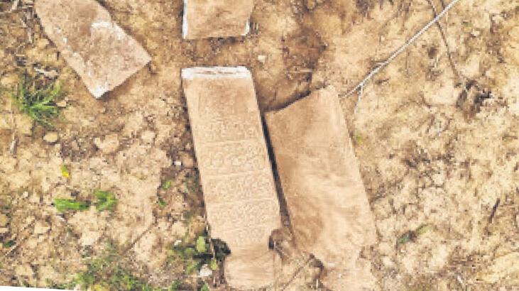 Yunanistan’da Osmanlı mezarlığı tahrip edildi
