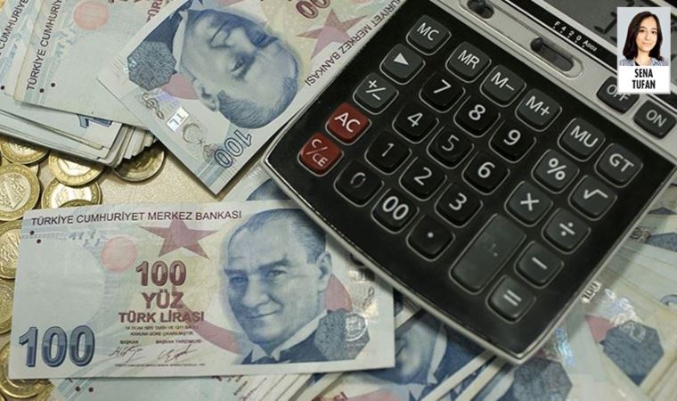 Yurttaşlara, ‘Geliriniz giderinizi karşılamaya yetiyor mu’ diye soruldu