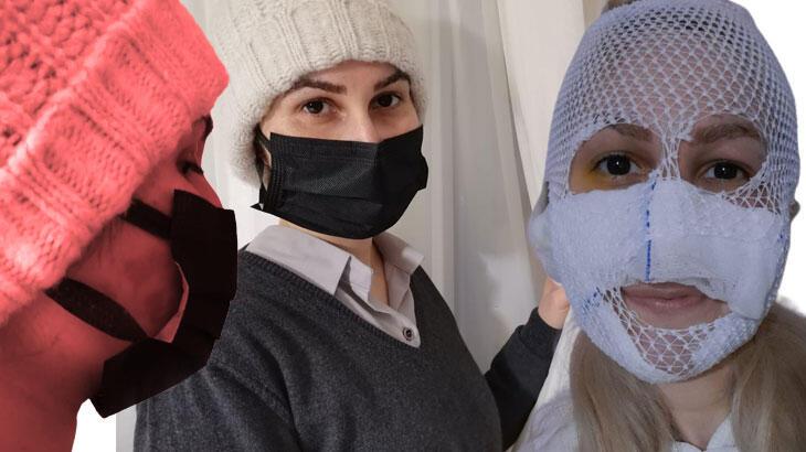 Yüzüne kimyasal madde atılan Sultan: Onun ev hapsi bitti, benimki başladı