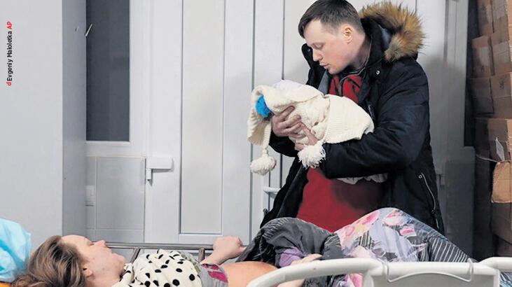 ‘Zafere götüren bebek’ doğdu
