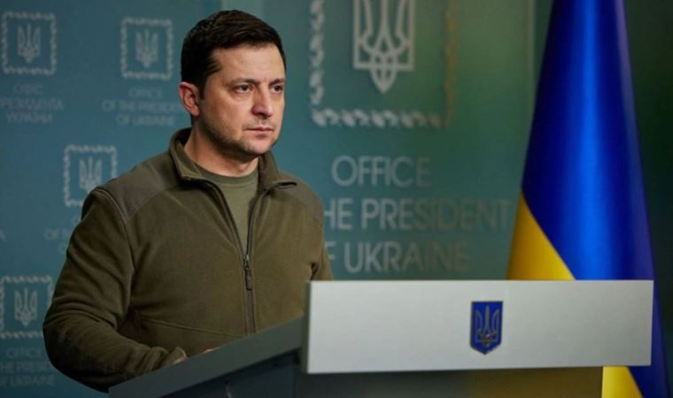 Zelenski’den Microsoft’a tepki!