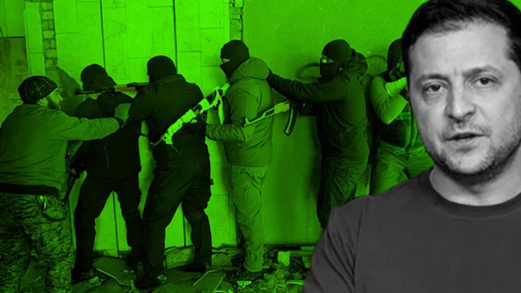 Zelenski’nin çağrısı sonrası 2 ülke harekete geçti! 60 eski asker yola çıktı…