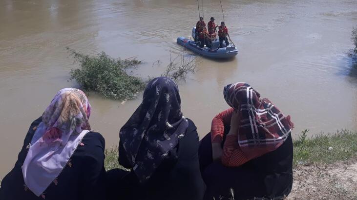 16 yaşındaki Ferhat, serinlemek için girdiği nehirde kayboldu