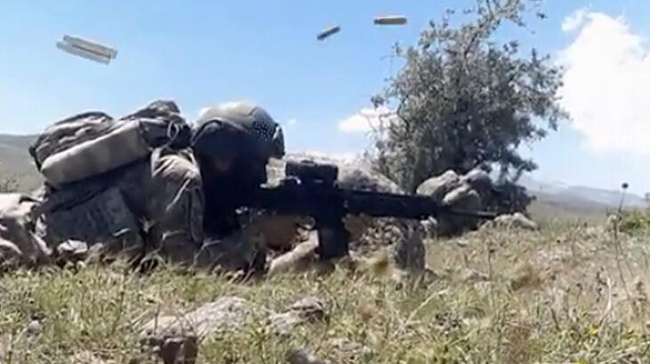 3 bölgede 19 PKK’lı terörist etkisiz hale getirildi