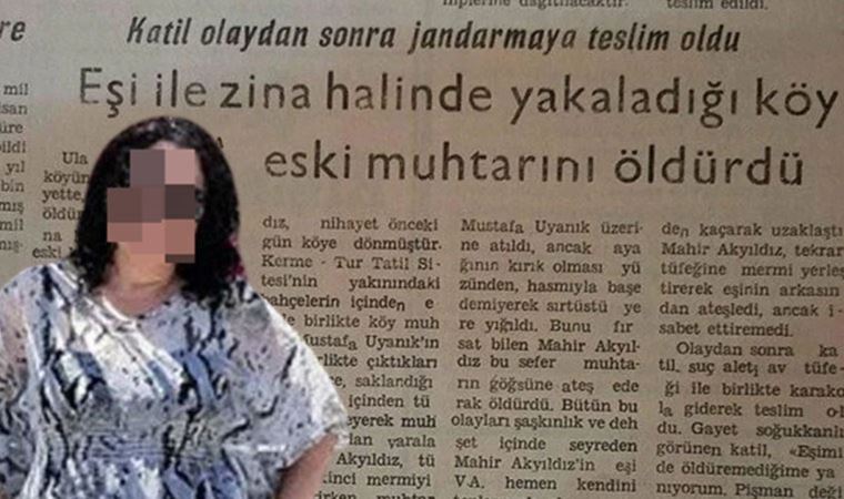 48 yıl baba dediği adam gerçek babasının katili çıktı