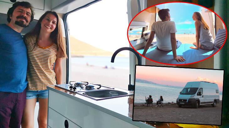 5 ayda elleriyle yaptılar! ‘Cuma 17.30’dan pazartesi 08.00’e kadar bizim’