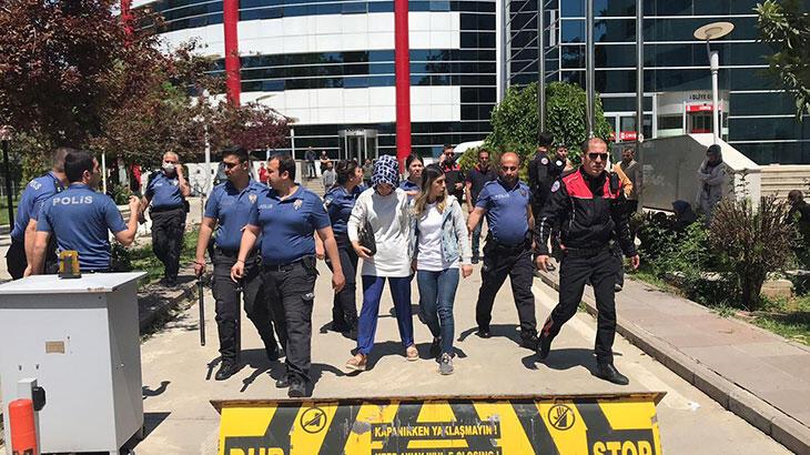 Adıyaman’da adliye çıkışı kavga: 3 yaralı, 5 gözaltı