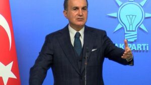 AK Parti Sözcüsü Ömer Çelik: En büyük kötülük nefret siyasetidir