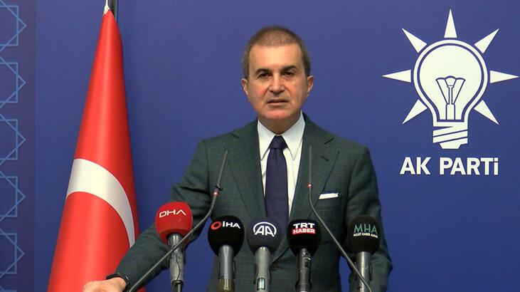 AK Parti’den CHP’ye İsveç ve Finlandiya yanıtı