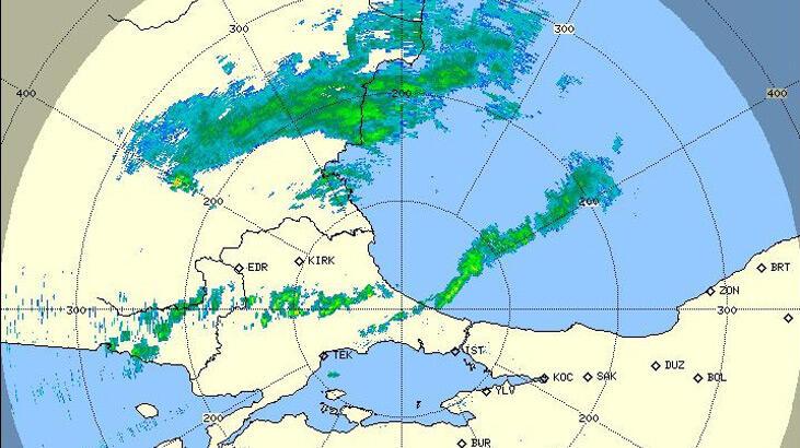 AKOM’dan son dakika kuvvetli yağış uyarısı! Saat 12.00’de başlayacak