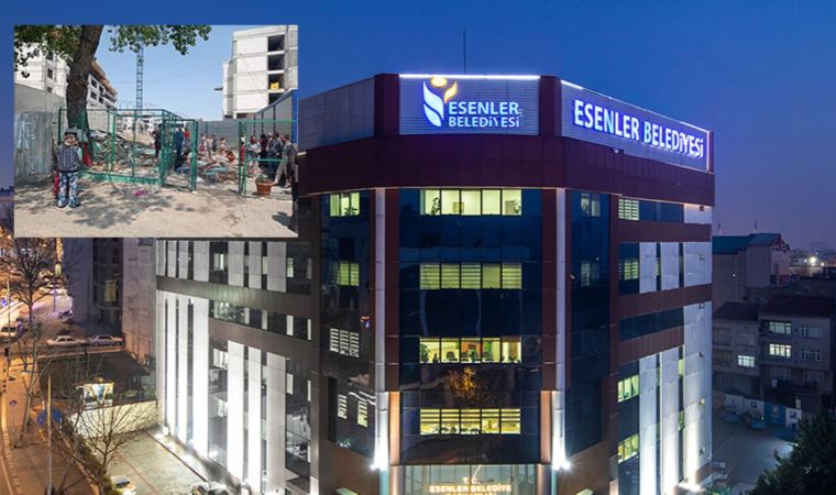 AKP’li Esenler Belediyesi Meryem Ana Türbesi’ni yıktı!
