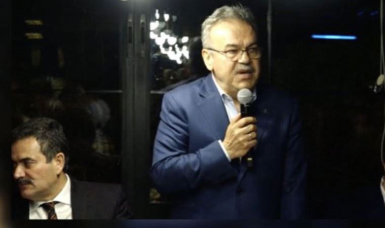 AKP’li Haluk İpek, Ordu Büyükşehir Belediye Başkanı Hilmi Güler’e ‘dangalak’ demişti: Genel sekreterden sert açıklama