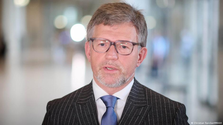 Alman siyasilerden Ukrayna Büyükelçisi’ne tepki