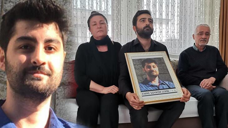 Amerika’da ölü bulunan araştırma görevlisi Emre Soykök’ün ailesi: İntihar ettiğine inanmıyoruz