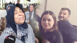 Ankara’da bir kadın, kızının önünde nişanlısı tarafından öldürüldü