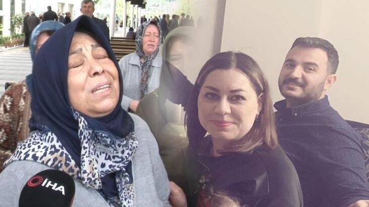 Ankara’da bir kadın, kızının önünde nişanlısı tarafından öldürüldü