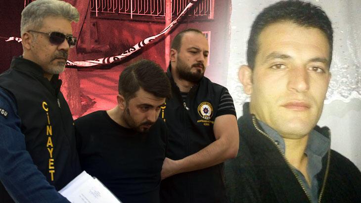Annesinin kiracısını, su parasını eksik ödediği iddiasıyla çıkan tartışmada öldürmüş