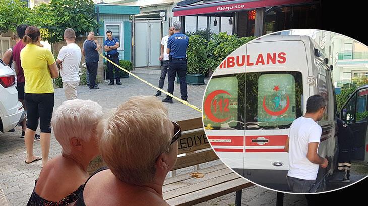 Antalya’da dehşet! Cinnet getiren Ukraynalı baba, 2 çocuğunu bıçaklayarak öldürdü