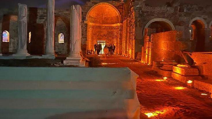 Apollon Tapınağı’na ihanete suç duyurusu