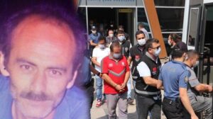 Aracında diri diri yakılan iş insanının yasak aşkına zorla getirilme kararı