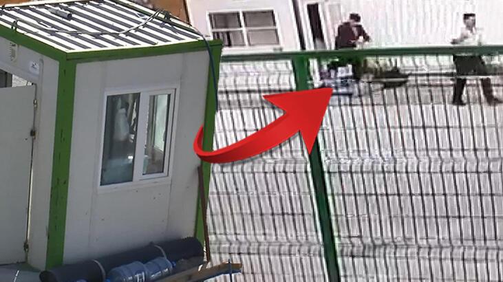 Ataşehir’de yan baktın tartışması! Takip edip şantiyede bıçakladılar