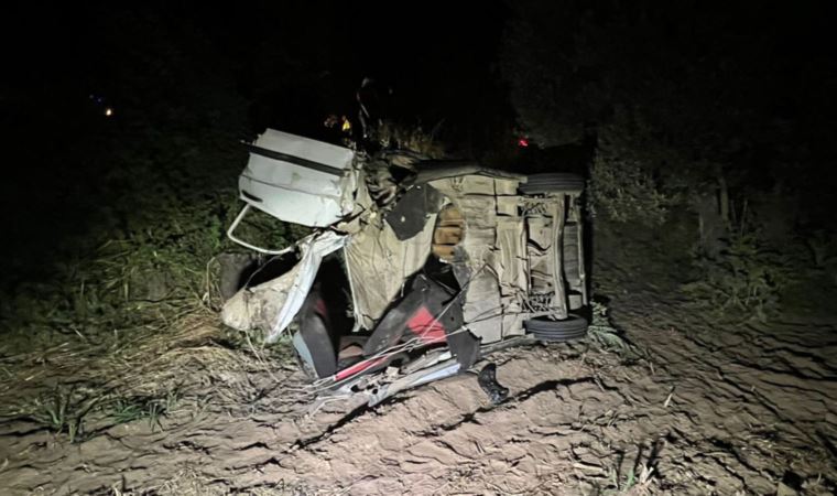 Aydın’da zincirleme kaza: 1 ölü, 7 yaralı